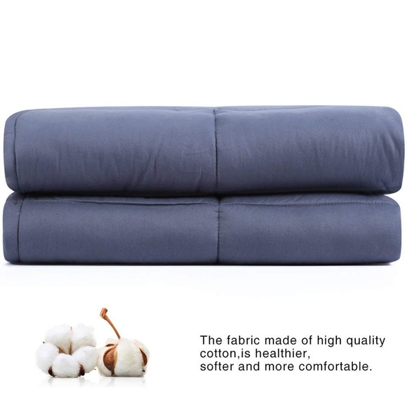 YnM Bedding Ynm Weighted Blanket 5ibs 48x72 Poshmark